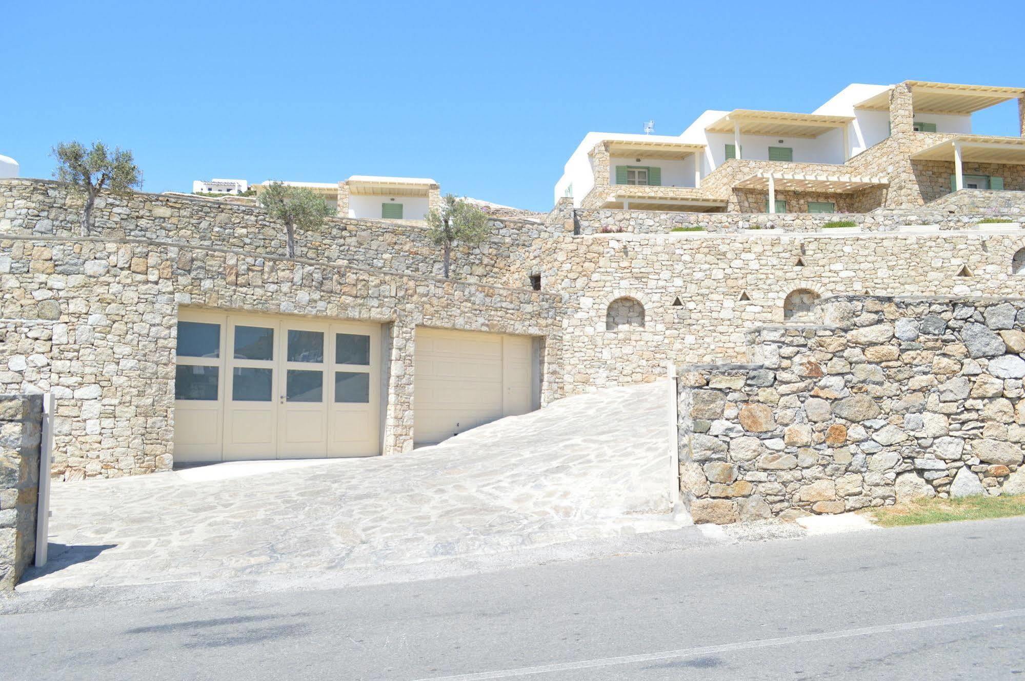 Panthea Residence Agios Ioannis  Bagian luar foto
