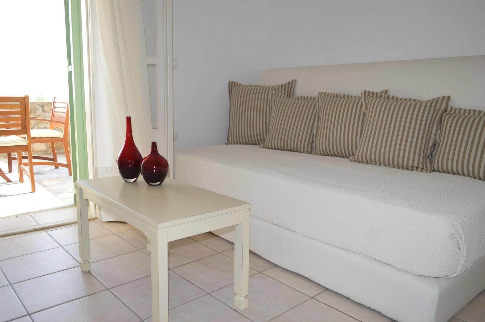 Panthea Residence Agios Ioannis  Bagian luar foto