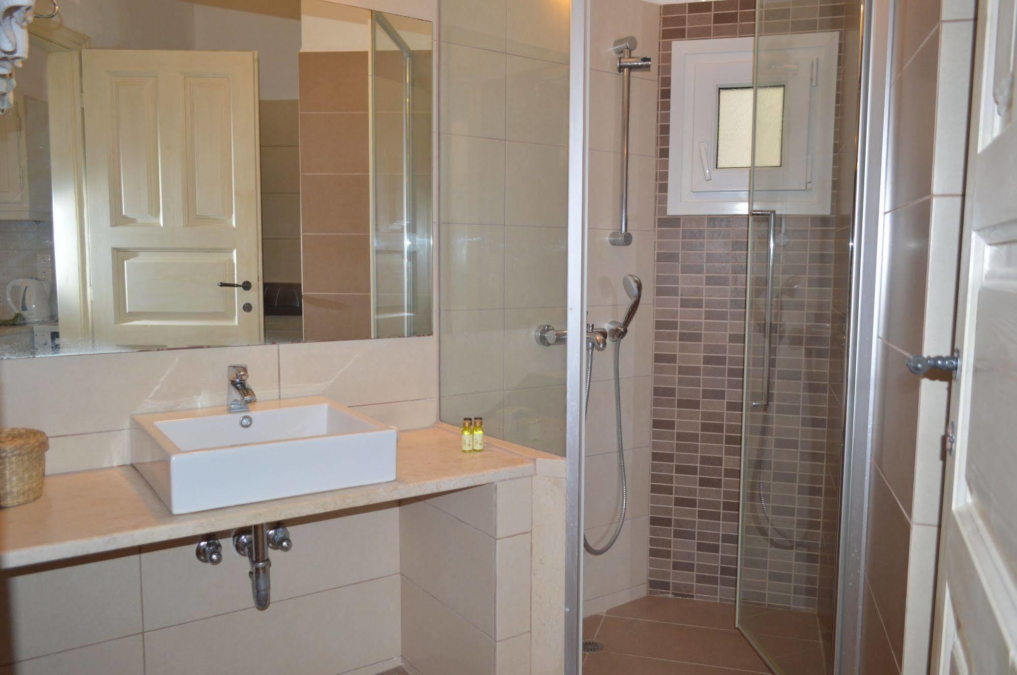 Panthea Residence Agios Ioannis  Bagian luar foto