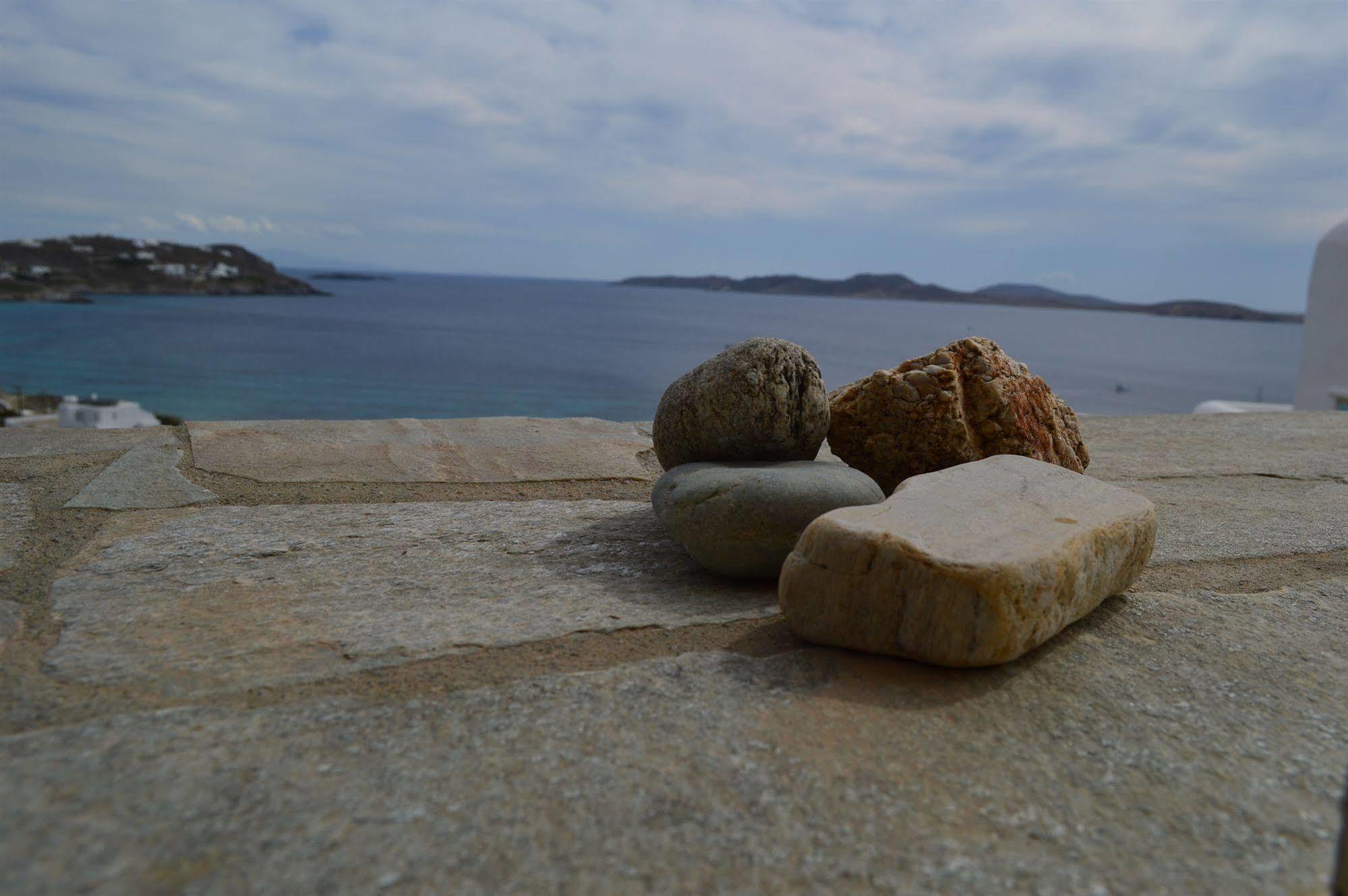 Panthea Residence Agios Ioannis  Bagian luar foto